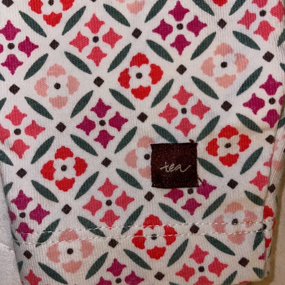 Tea 3-6 months multicolor one piece. Romper - Picture 3 of 4